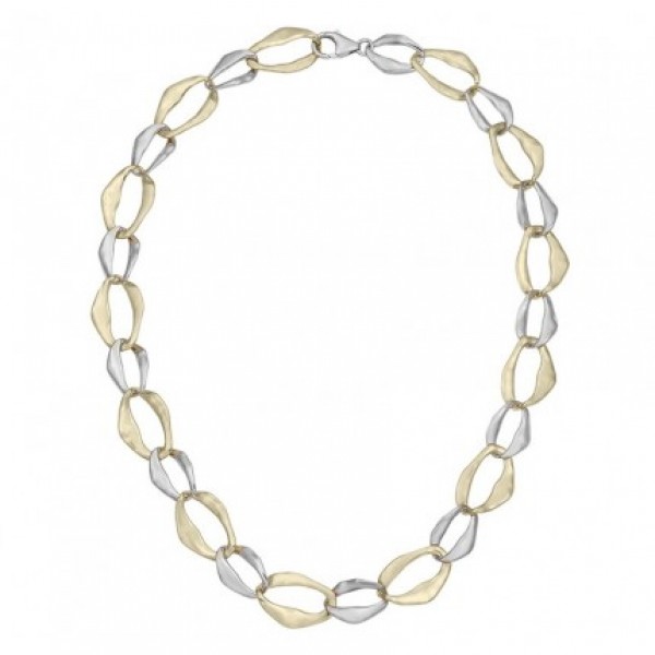 Jorge Revilla necklace Together silver 925 ID 26432