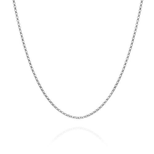 Sterling Silver 925 CHAIN RHODIUM PLATED