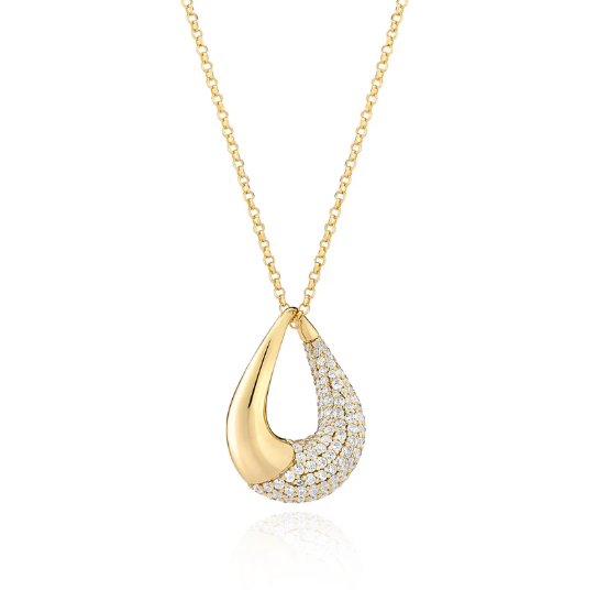 Necklace sterling silver 925 gold plated Necklace sterling silver 925 gold plated